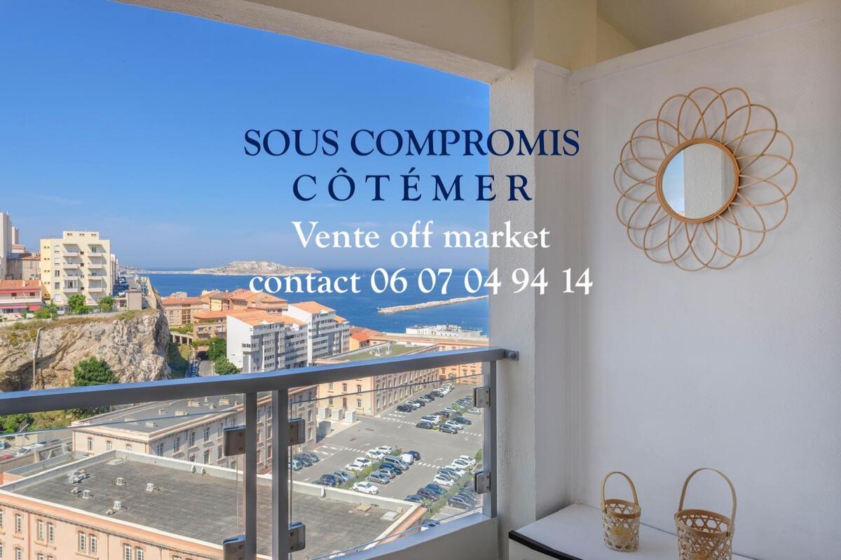 For sale Apartment Marseille 7me