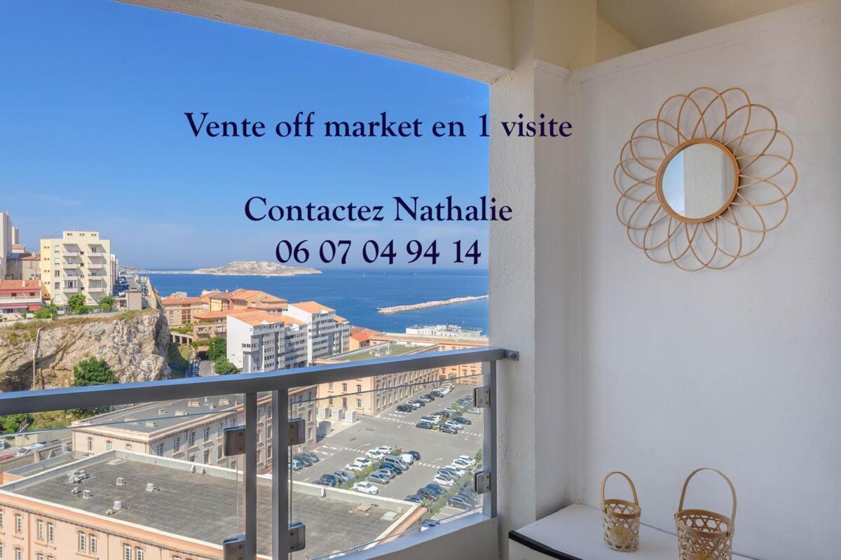 Vente Appartement Marseille 7me