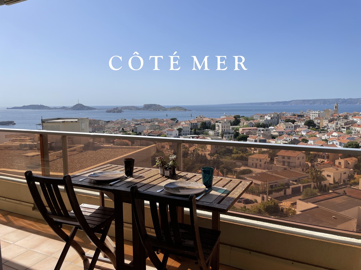 For sale Apartment Marseille 7me