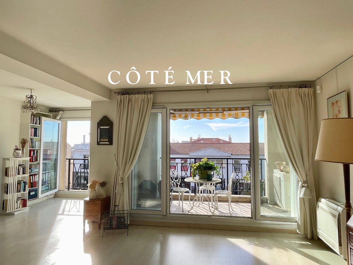 Vente Appartement Marseille 7me