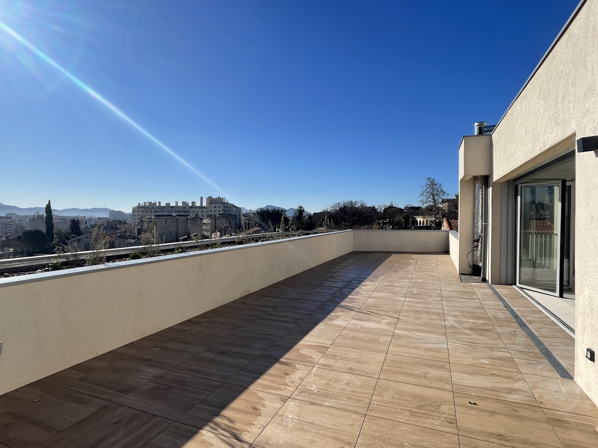 Vente Appartement Marseille 4me